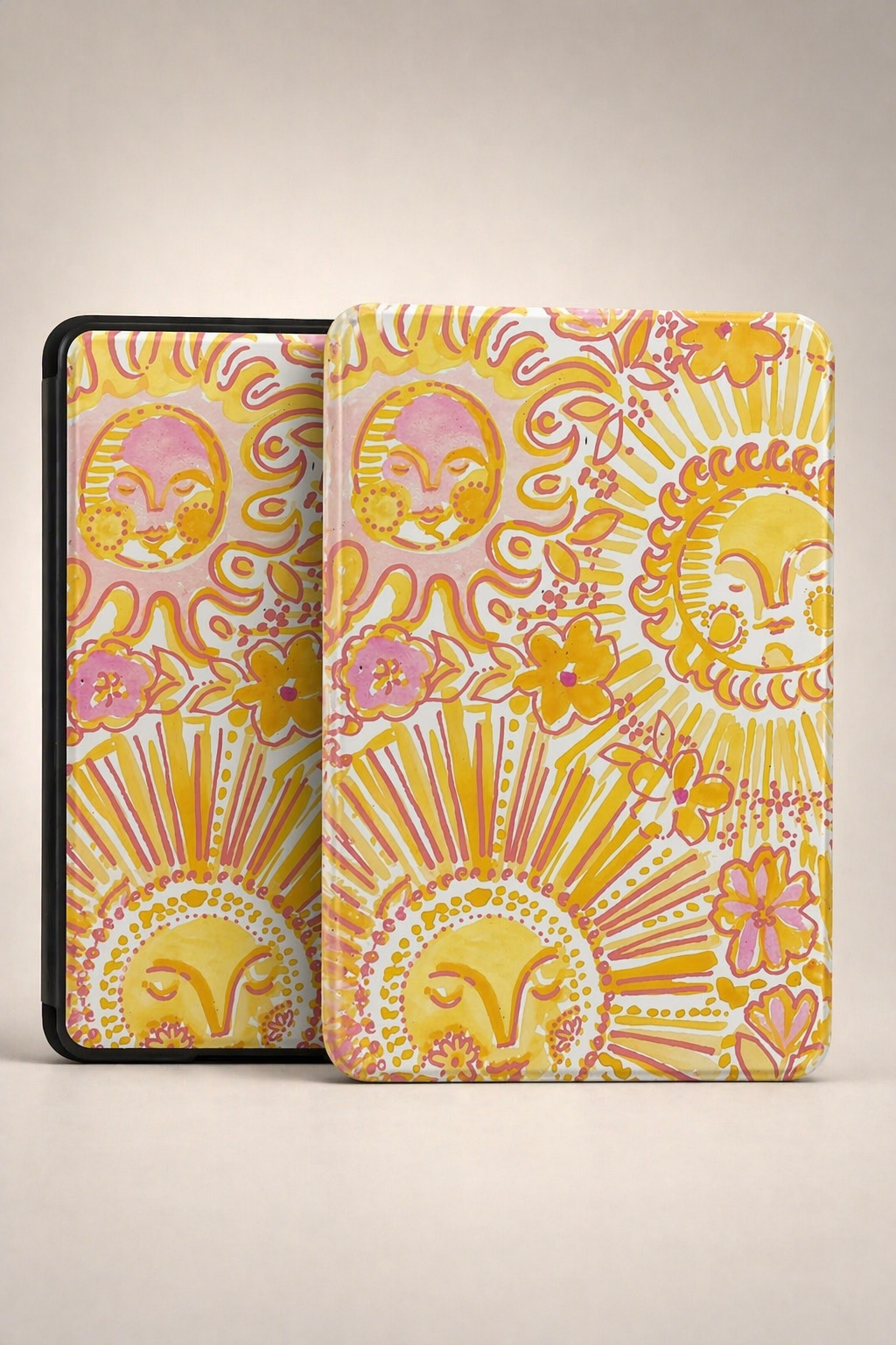 Sacred Sun Kindle Case