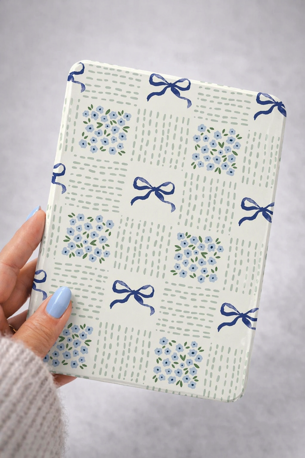 Bloom & Ribbon Kindle Case