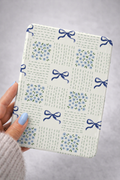 Bloom & Ribbon Kindle Case