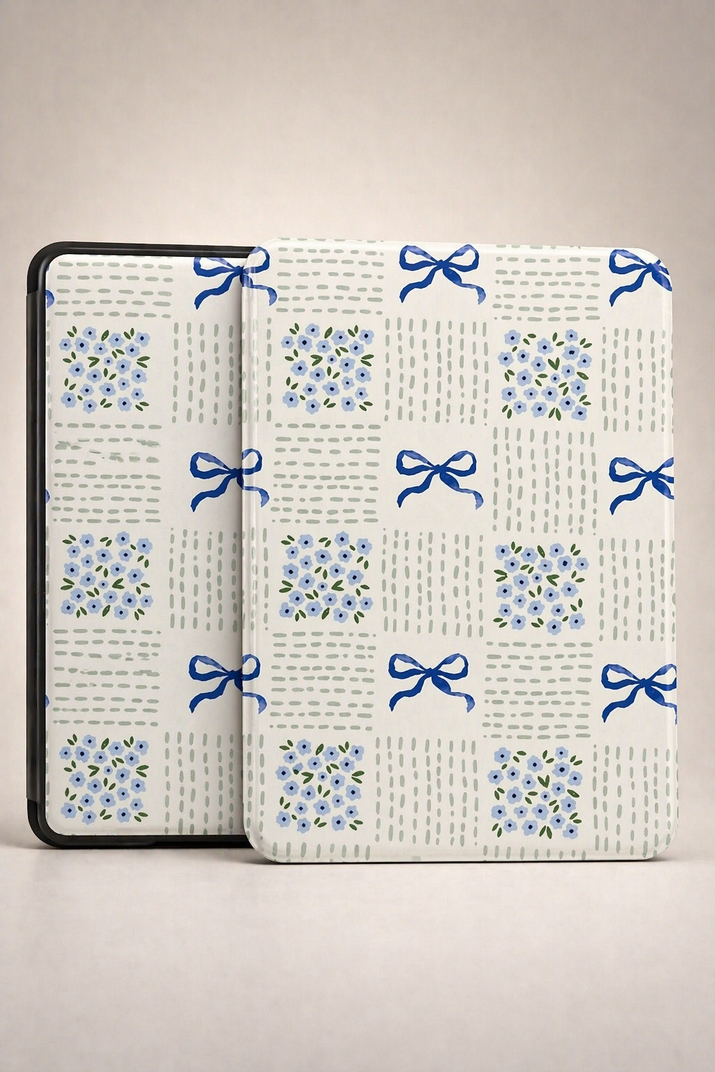 Bloom & Ribbon Kindle Case