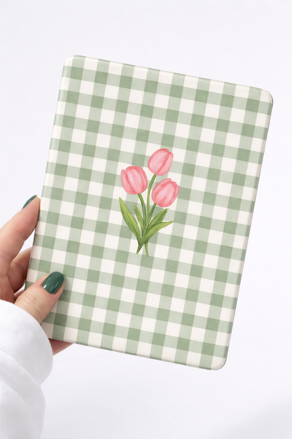 Spring Tulips Kindle Case