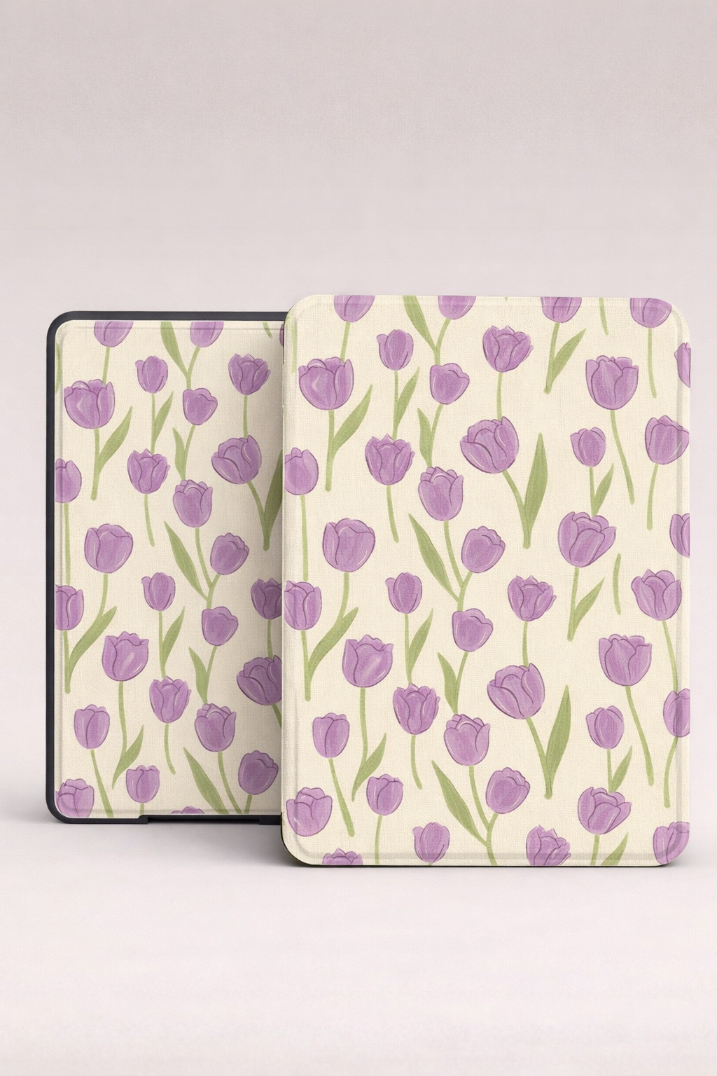 Lavender Bloom Kindle Case