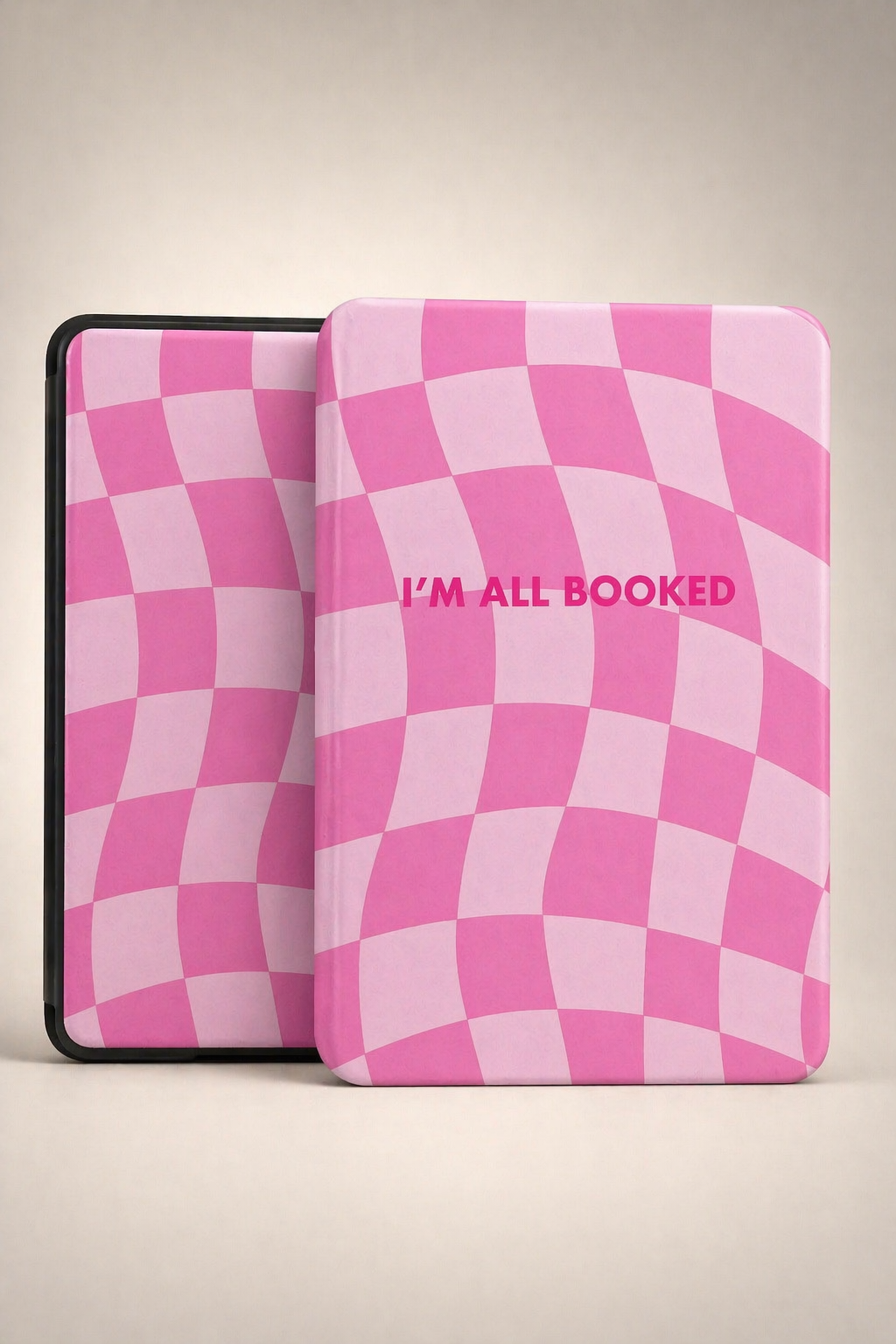I'm All Booked Kindle Case