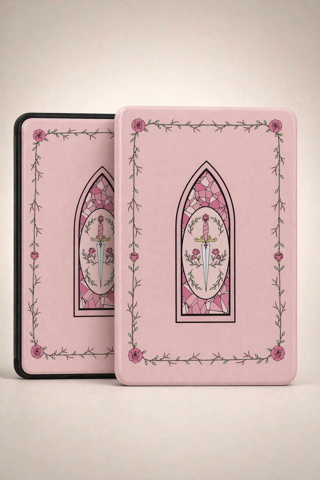 The Rose Court Kindle Case