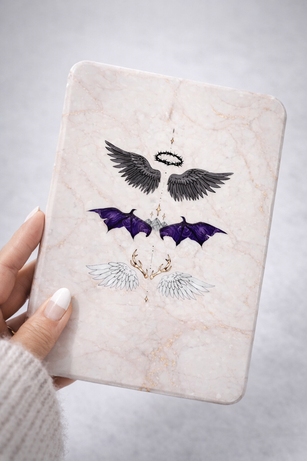 Court of Wings Kindle Case