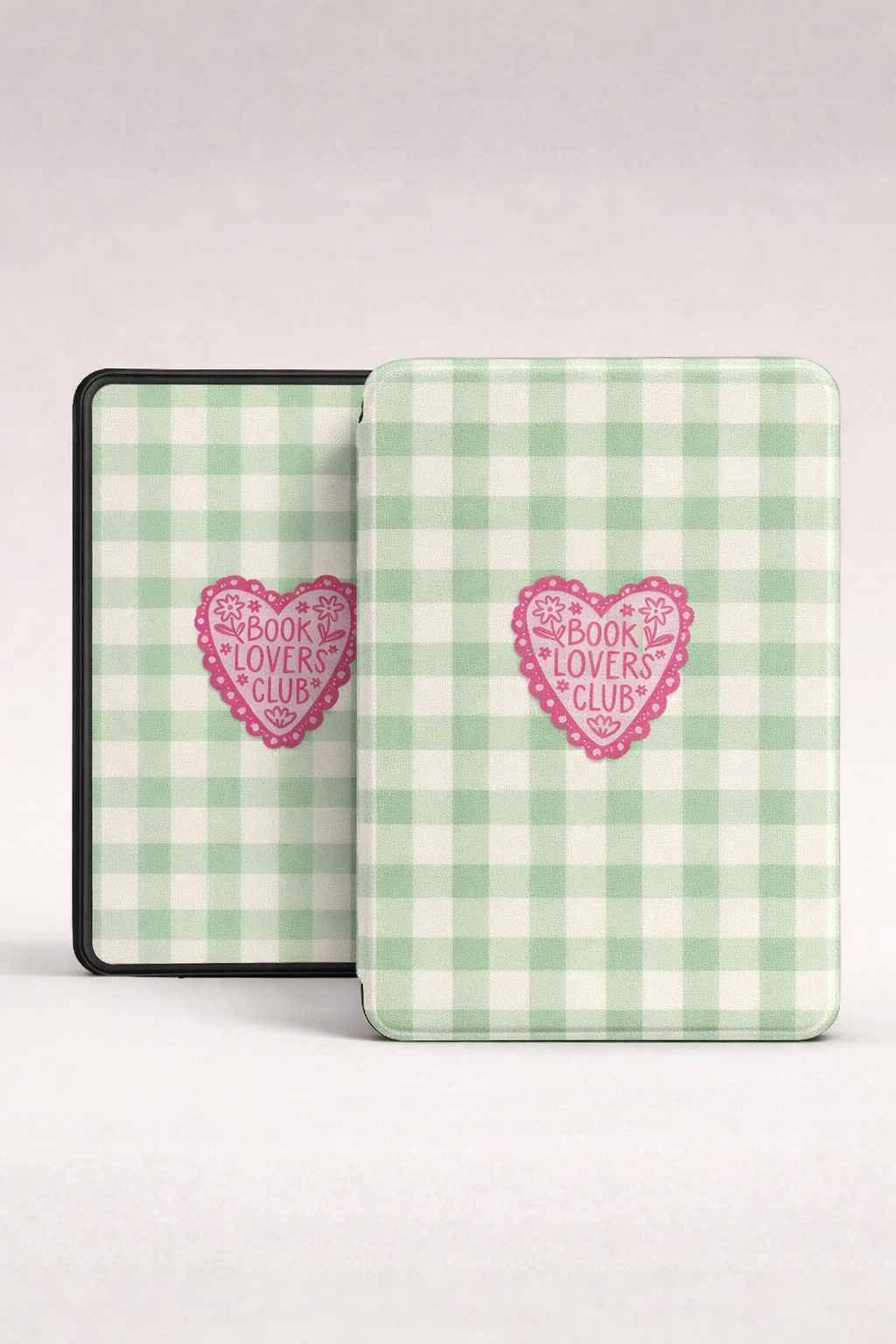 Book Lovers Club Kindle Case