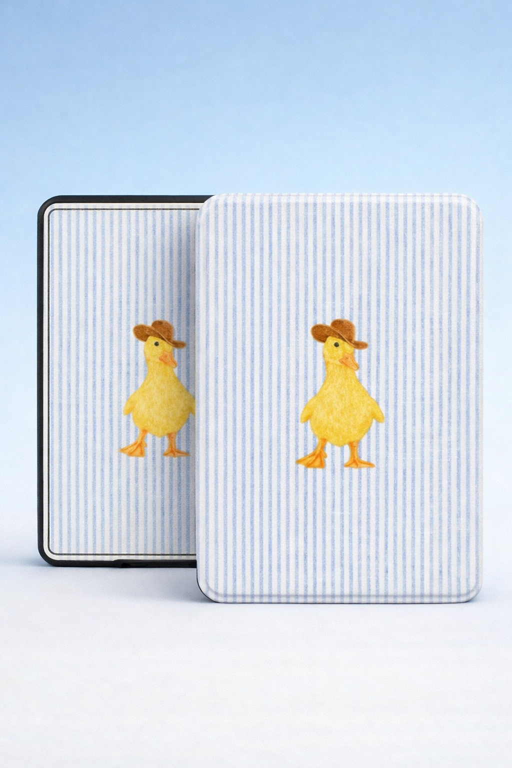 Summer Duckling Kindle Case
