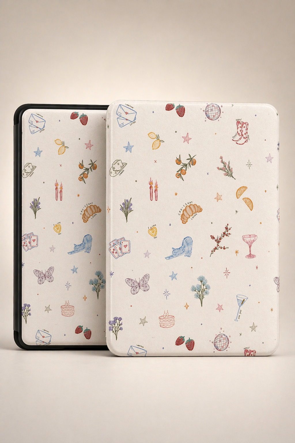 Sweet Little Things Kindle Case