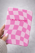 I'm All Booked Kindle Case