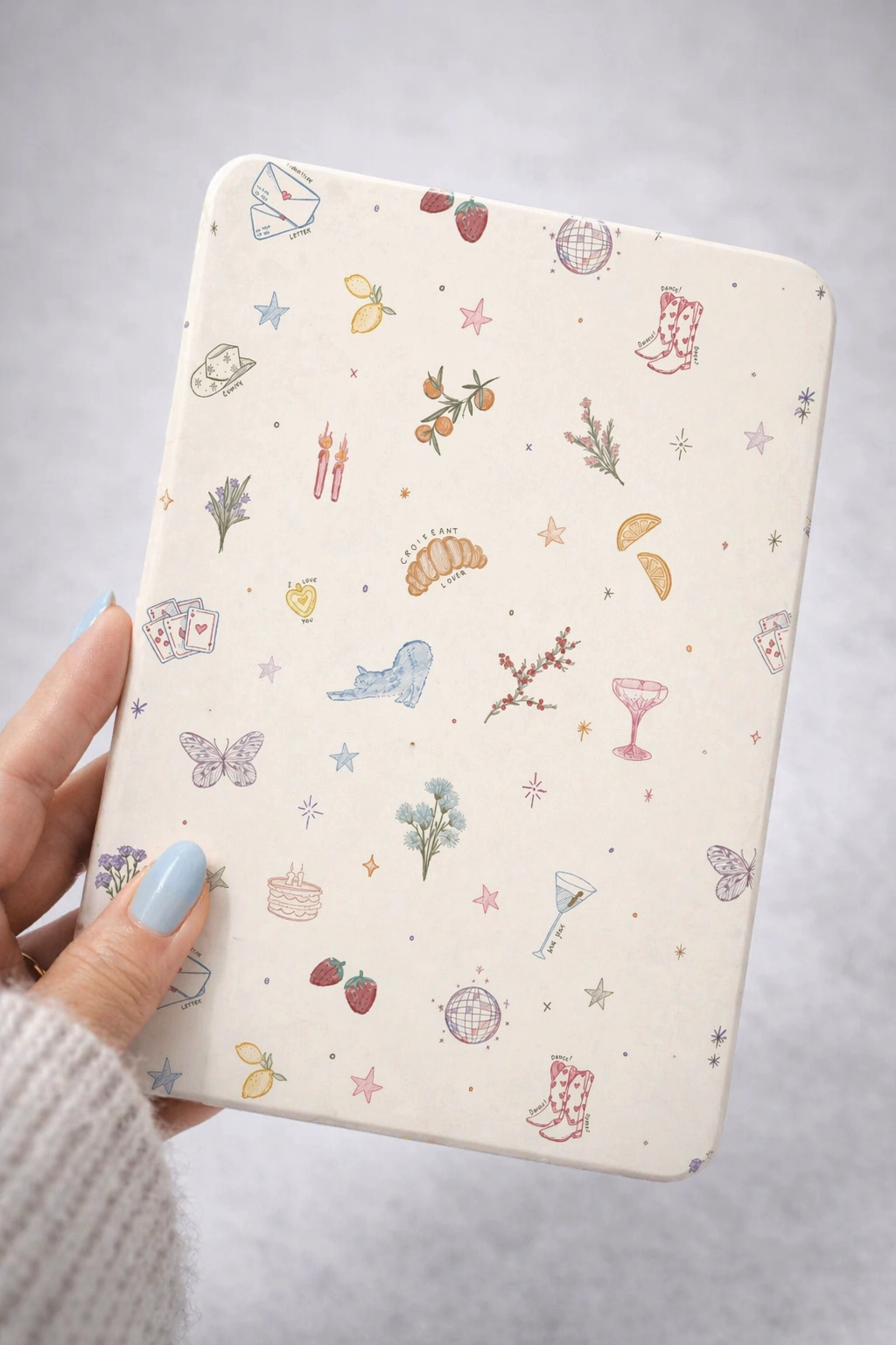 Sweet Little Things Kindle Case