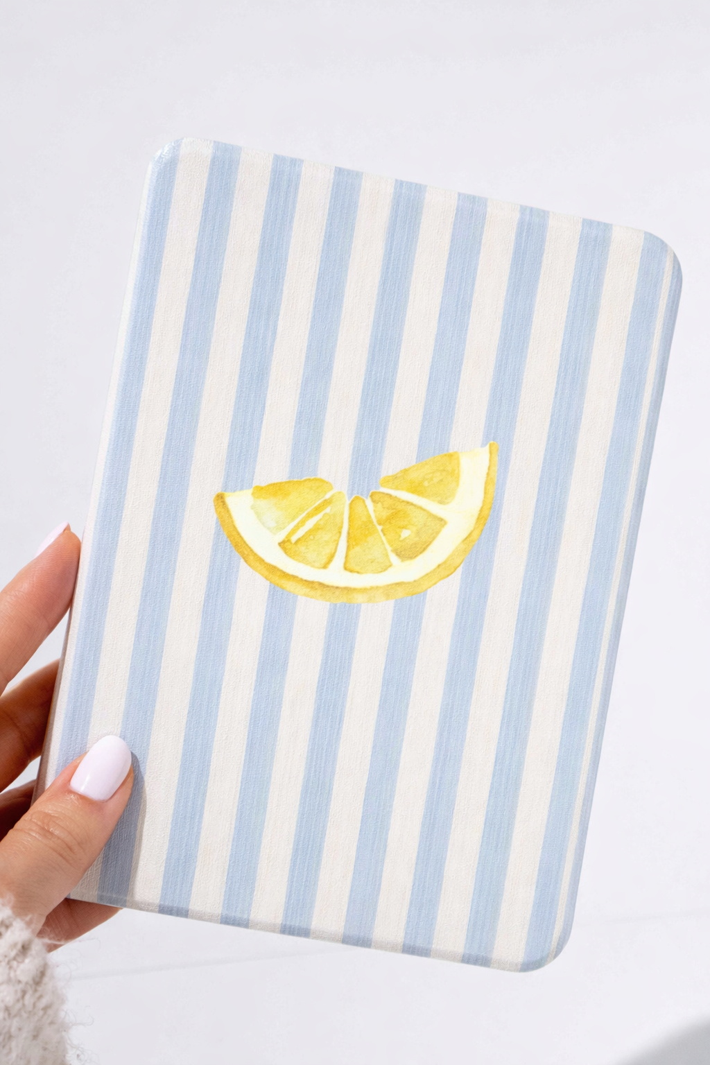 Lemon Daydream Kindle Case