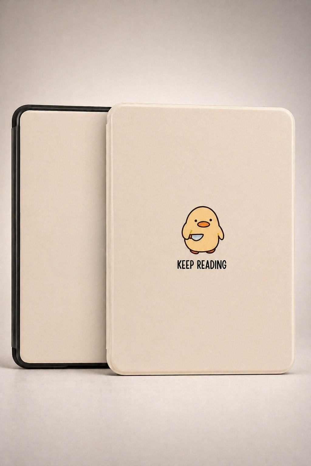 Keep Reading Duck Kindle Case